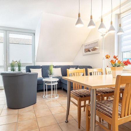 Residenz Am Strand Wohnung 5-73 ツィングシュト エクステリア 写真