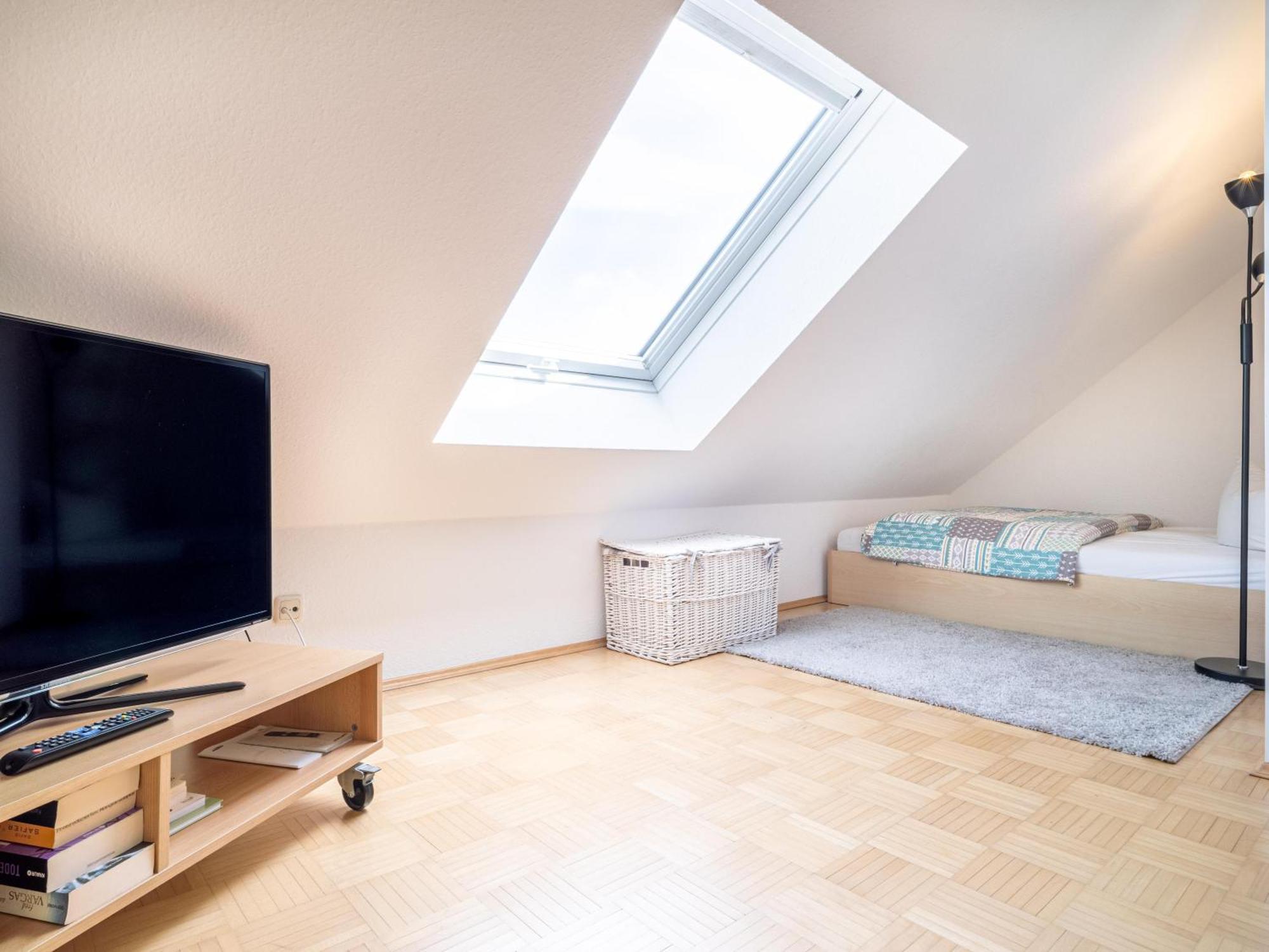 Residenz Am Strand Wohnung 5-73 ツィングシュト エクステリア 写真