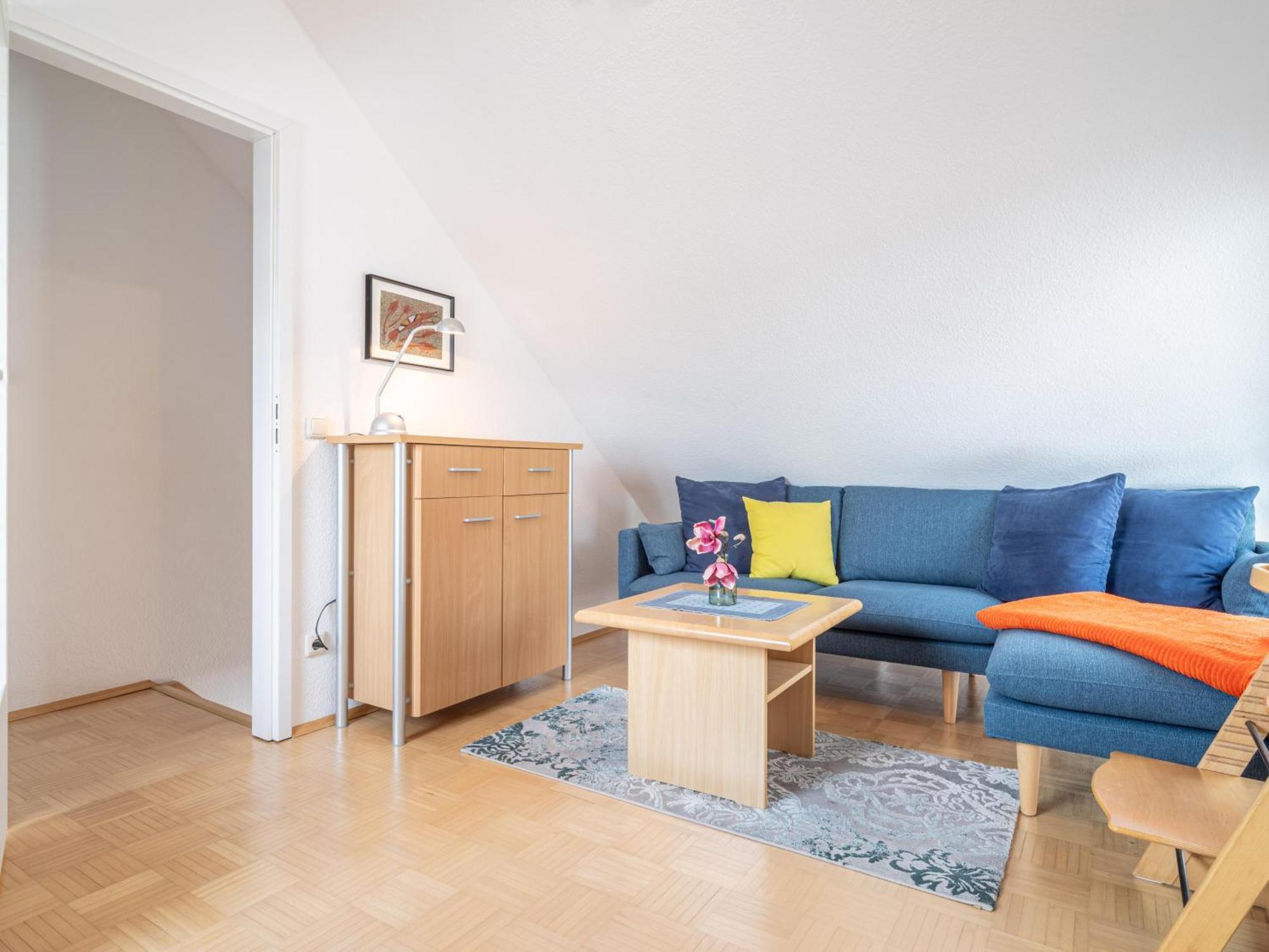 Residenz Am Strand Wohnung 5-73 ツィングシュト エクステリア 写真