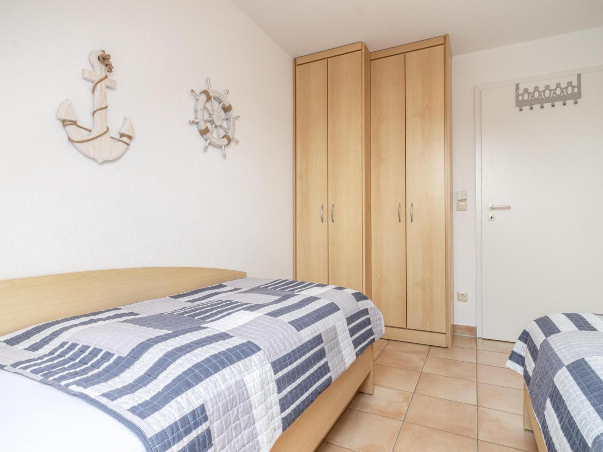 Residenz Am Strand Wohnung 5-73 ツィングシュト エクステリア 写真
