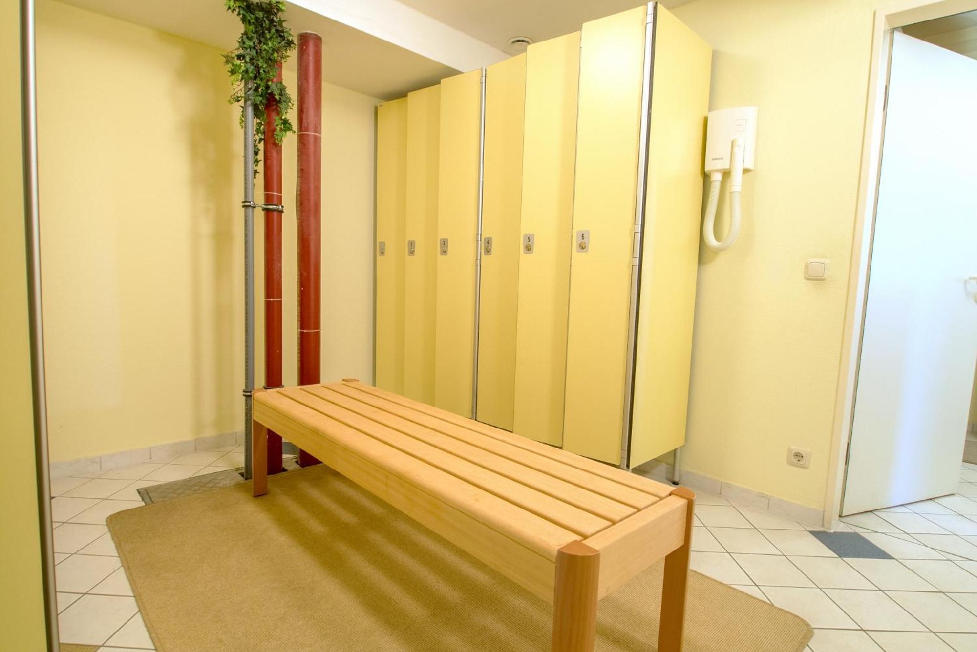 Residenz Am Strand Wohnung 5-73 ツィングシュト エクステリア 写真